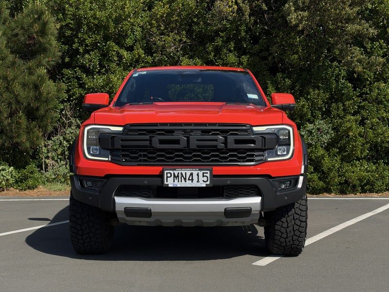 2022 Ford Ranger Raptor 4wd Dcab 3.0 V6 Petrol, photo 2