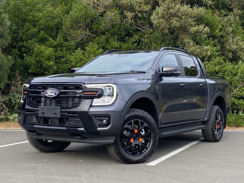 2026 Ford Ranger Wildtrak 3.0, main photo