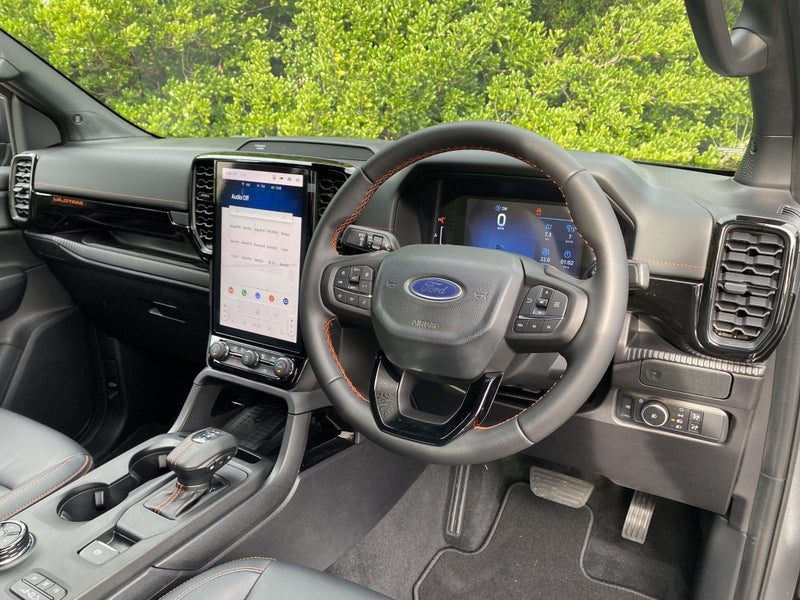 2026 Ford Ranger Wildtrak 3.0, photo 2