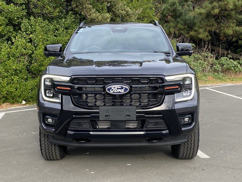 2026 Ford Ranger Wildtrak 3.0, photo 3