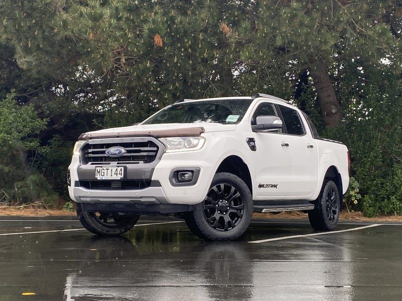 2019 Ford Ranger Wildtrak 4wd Dcab Diesel 3.2 PX3