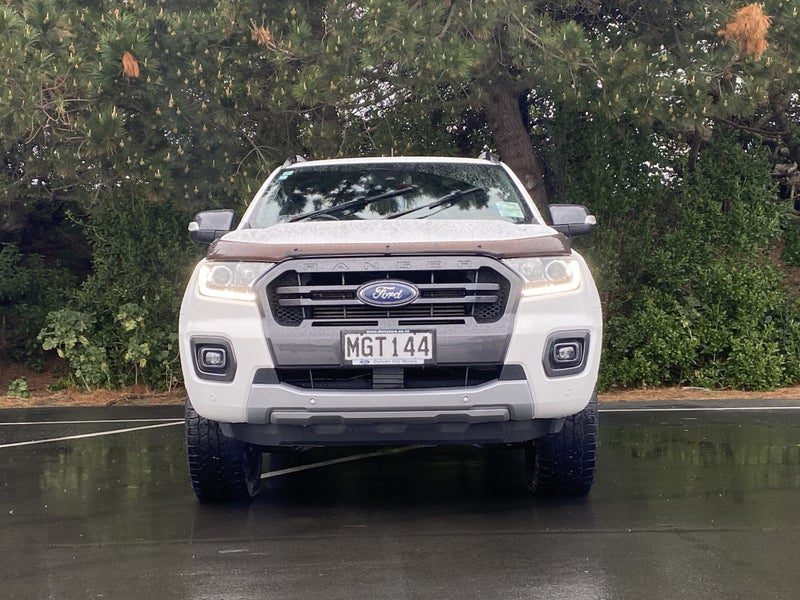 2019 Ford Ranger Wildtrak 4wd Dcab Diesel 3.2 PX3, photo 2
