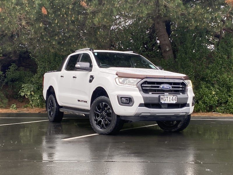 2019 Ford Ranger Wildtrak 4wd Dcab Diesel 3.2 PX3, photo 3