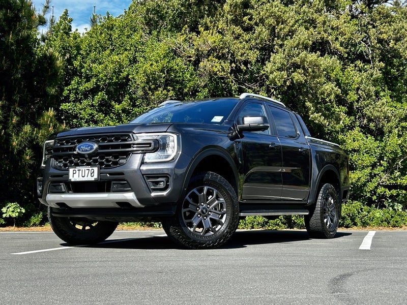 2022 Ford Ranger Wildtrak 3.0 D