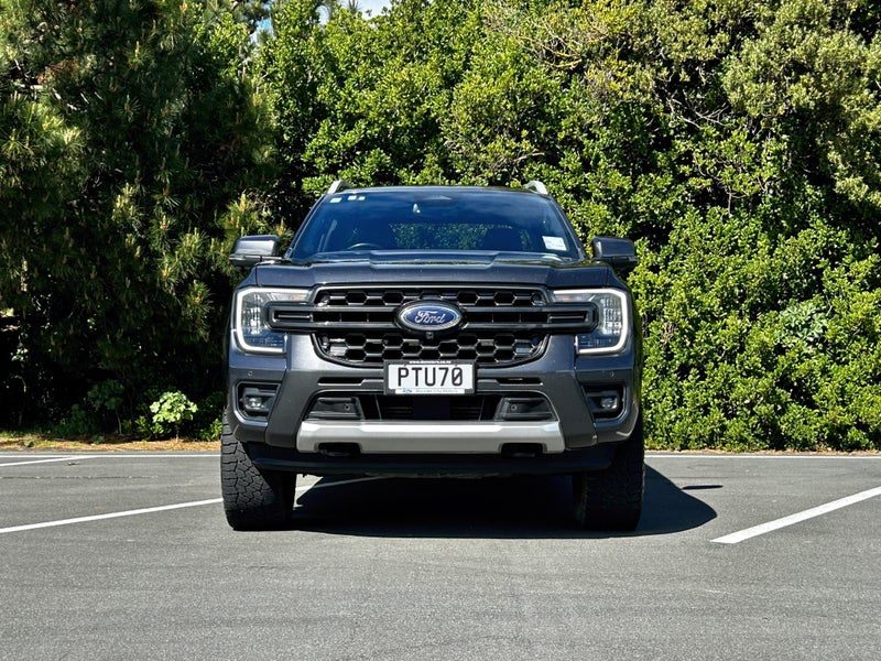 2022 Ford Ranger Wildtrak 3.0 D, photo 2