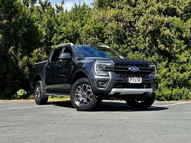 2022 Ford Ranger Wildtrak 3.0 D, photo 3