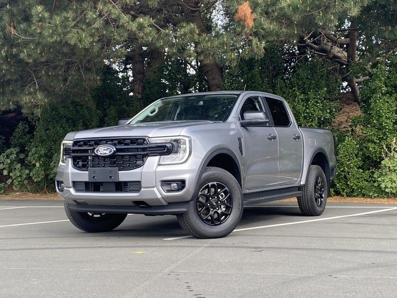 2026 Ford Ranger XLT Double Cab WS 2.0 4x2, main photo