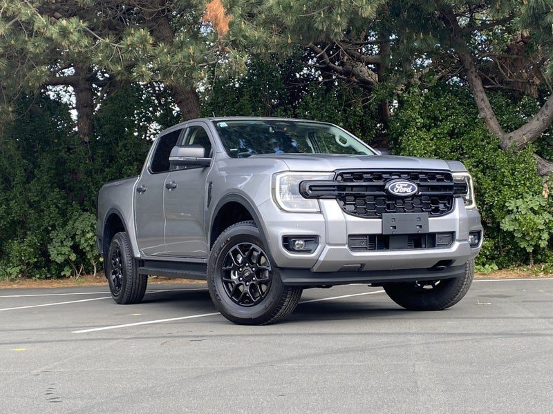 2026 Ford Ranger XLT Double Cab WS 2.0 4x2, photo 3