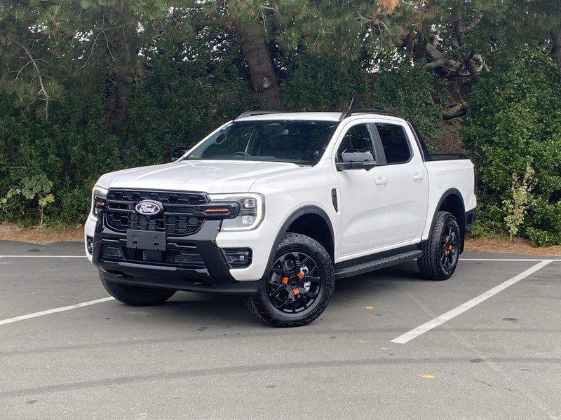 2026 Ford Ranger Wildtrak 3.0
