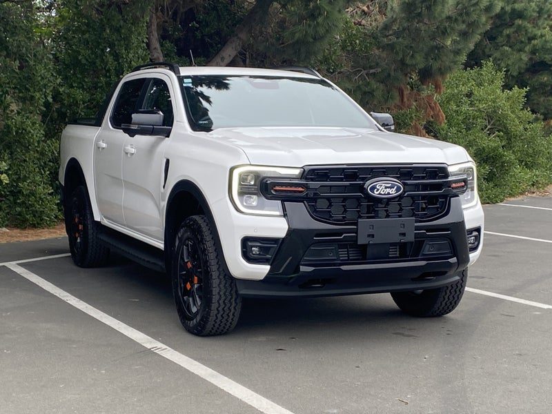 2026 Ford Ranger Wildtrak 3.0, photo 3