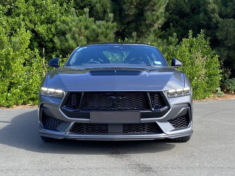 2026 Ford Mustang 5.0L Fastback Black Edition 10At, photo 3