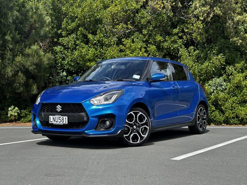 2018 Suzuki Swift Sport 1.4 Petrol Manual Hatch