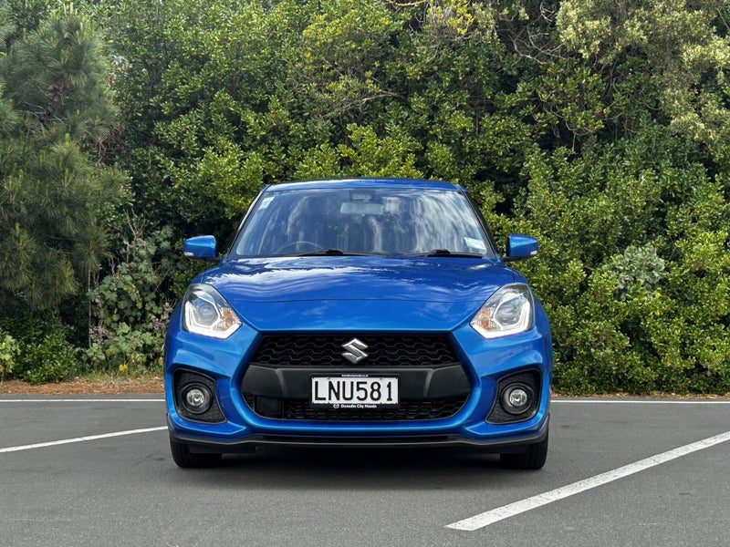 2018 Suzuki Swift Sport 1.4 Petrol Manual Hatch, photo 2