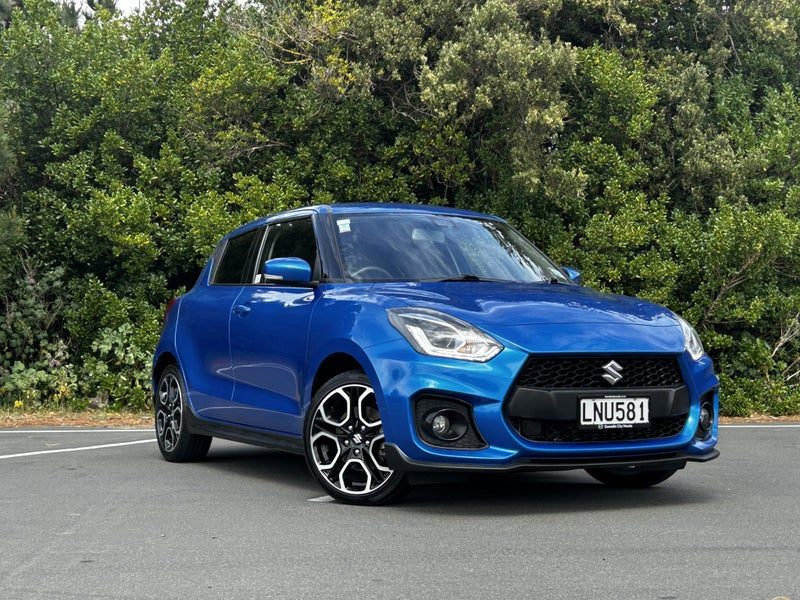 2018 Suzuki Swift Sport 1.4 Petrol Manual Hatch, photo 3