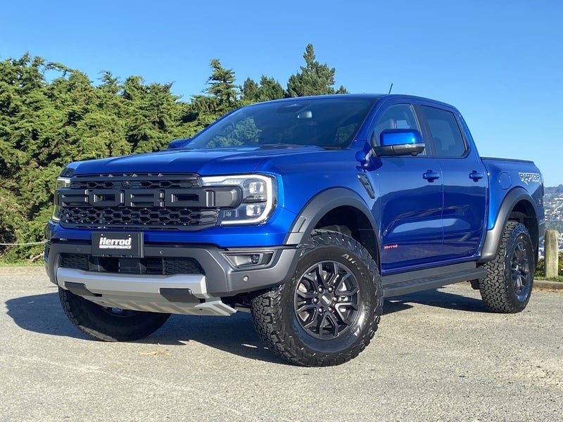 2026 Ford Ranger Raptor 3.0P/4Wd/10At