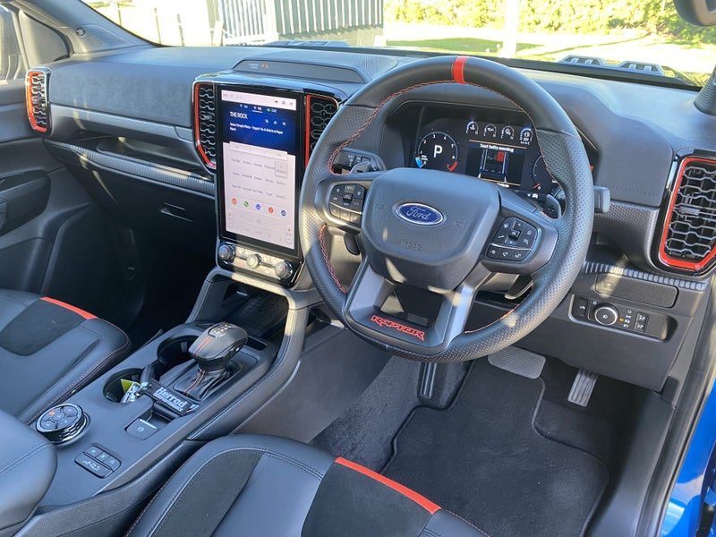 2026 Ford Ranger Raptor 3.0P/4Wd/10At, photo 2