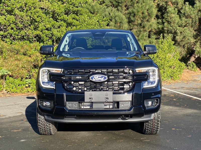 2026 Ford Ranger XLT Double Cab WS 3.0 4x4, photo 3