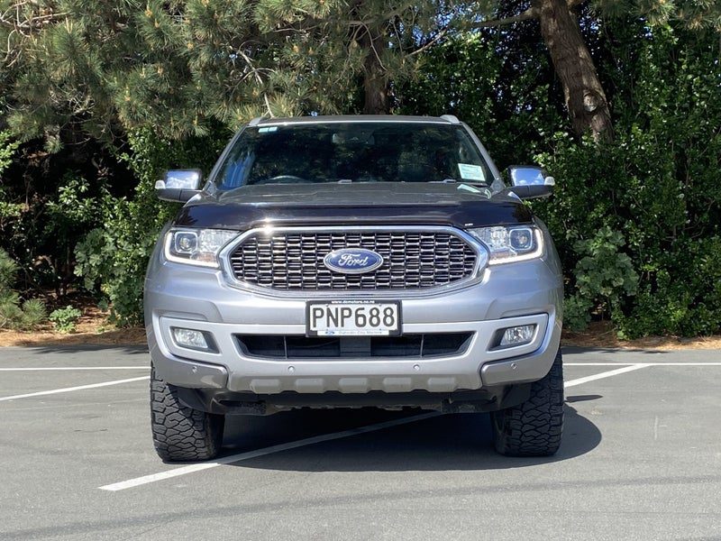 2022 Ford Everest Titanium 2.0 D, photo 2