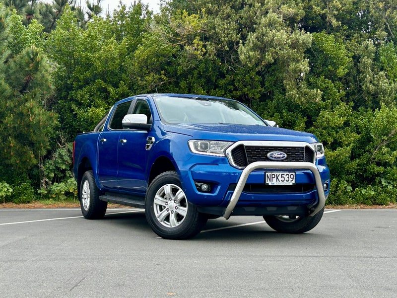 2021 Ford Ranger XLT 4wd Dcab 3.2 Diesel PX3, photo 3