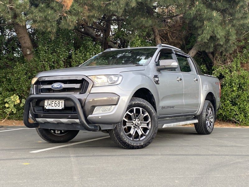 2016 Ford Ranger Wildtrak 3.2 D