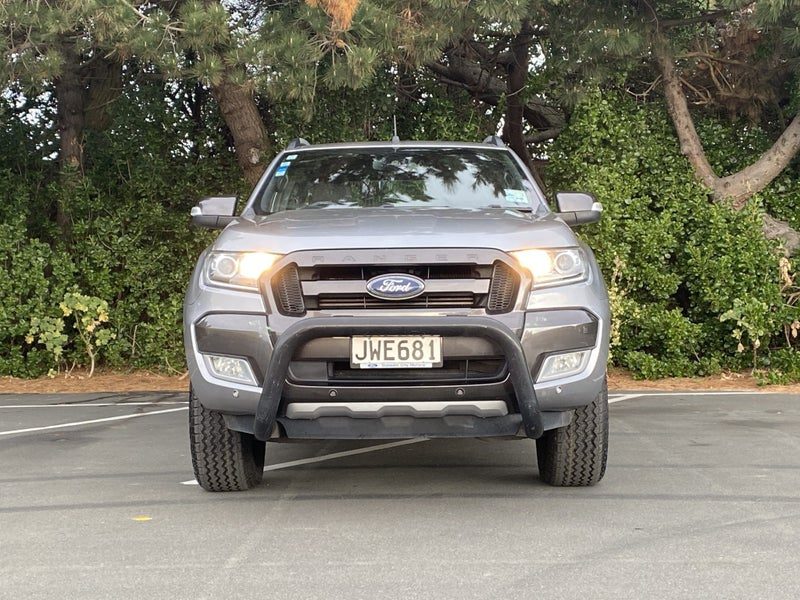 2016 Ford Ranger Wildtrak 3.2 D, photo 2