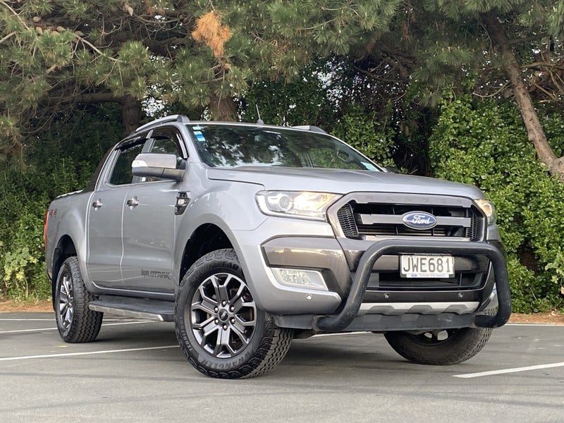 2016 Ford Ranger Wildtrak 3.2 D, photo 3