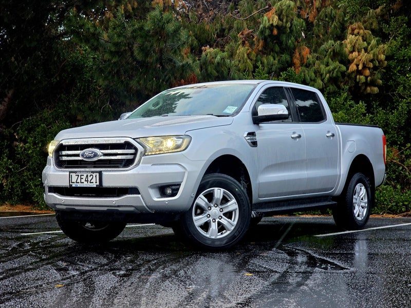 2019 Ford Ranger XLT 2wd Dcab 3.2 Auto PX3