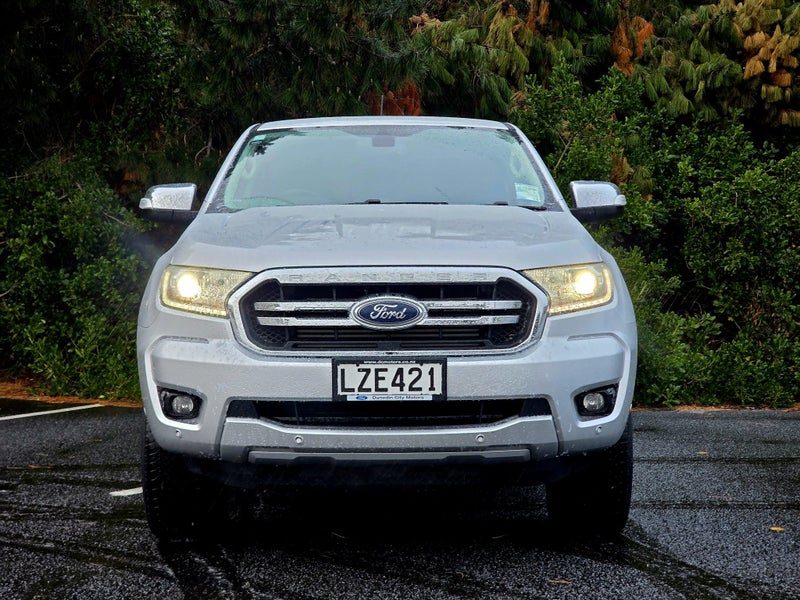 2019 Ford Ranger XLT 2wd Dcab 3.2 Auto PX3, photo 2