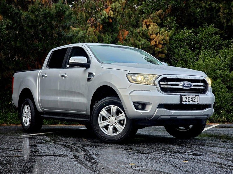 2019 Ford Ranger XLT 2wd Dcab 3.2 Auto PX3, photo 3