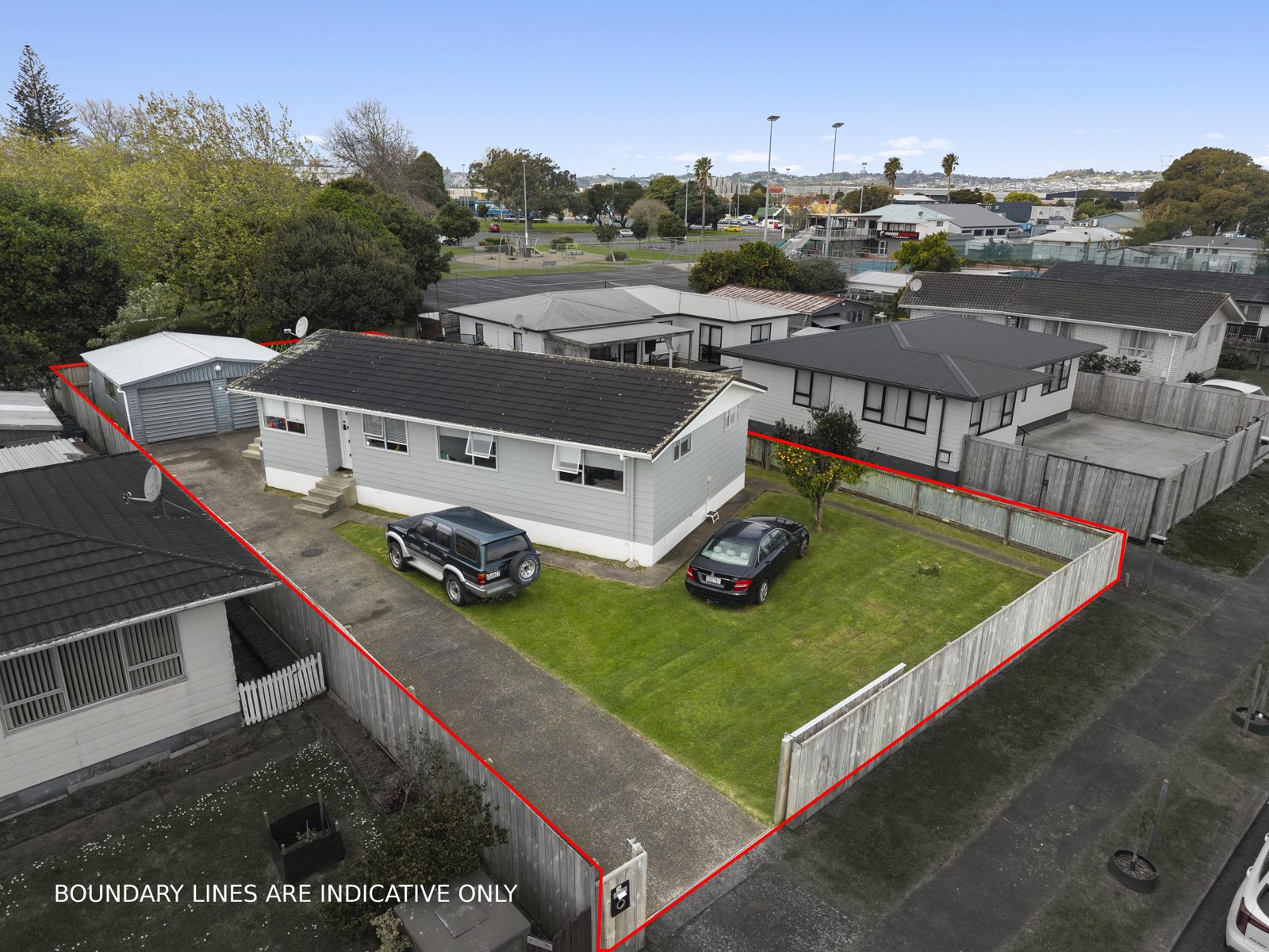 16 Dairy Road, Otara