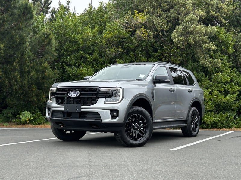 2026 Ford Everest Active 2.0