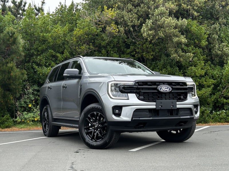 2026 Ford Everest Active 2.0, photo 3