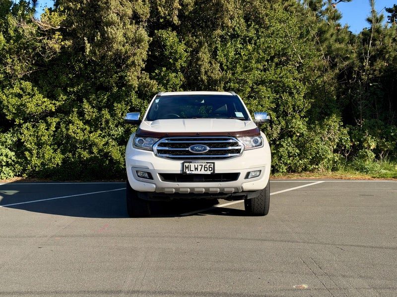2019 Ford Everest, photo 2