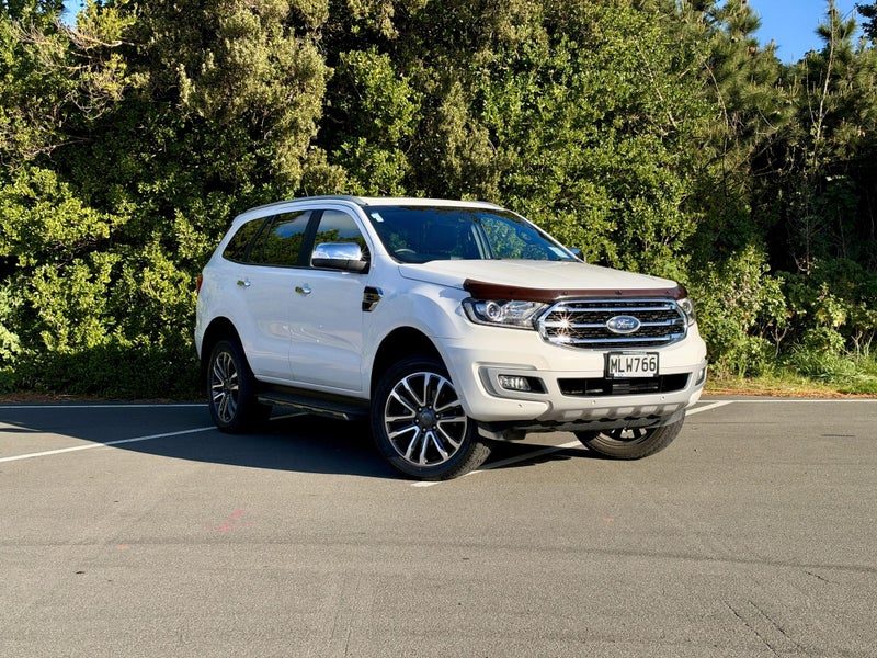 2019 Ford Everest, photo 3