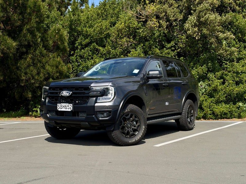 2026 Ford Everest Tremor 3.0