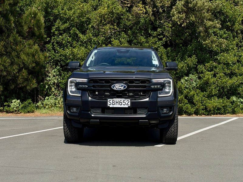 2026 Ford Everest Tremor 3.0, photo 2