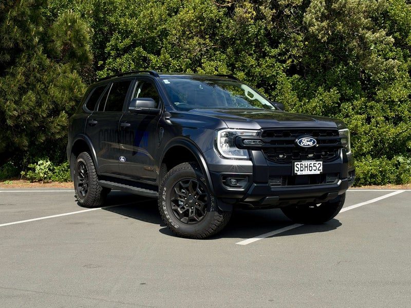 2026 Ford Everest Tremor 3.0, photo 3