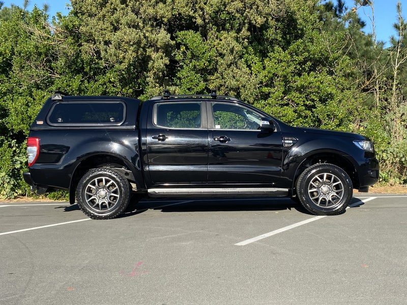 2018 Ford Ranger FX4 2wd DCab 3.2 Auto PX2 Canopy, photo 3