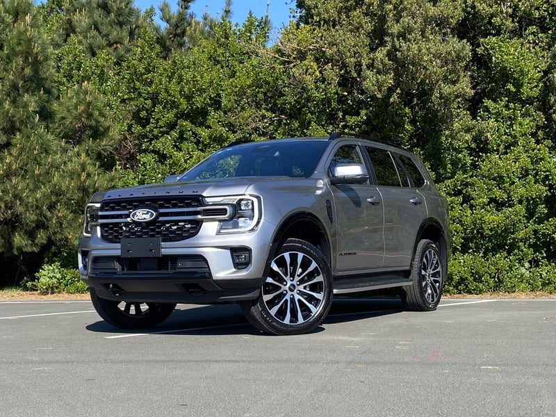 2026 Ford Everest Platinum 3.0