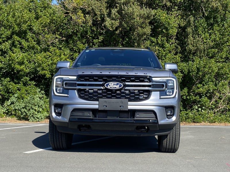 2026 Ford Everest Platinum 3.0, photo 2