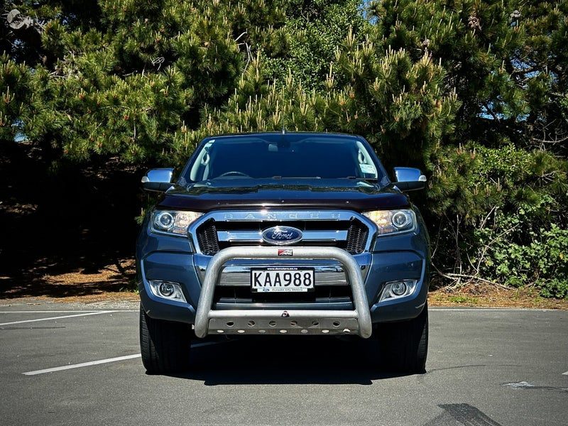 2016 Ford Ranger XLT 4wd Dcab 3.2 Diesel Auto PX2, photo 2