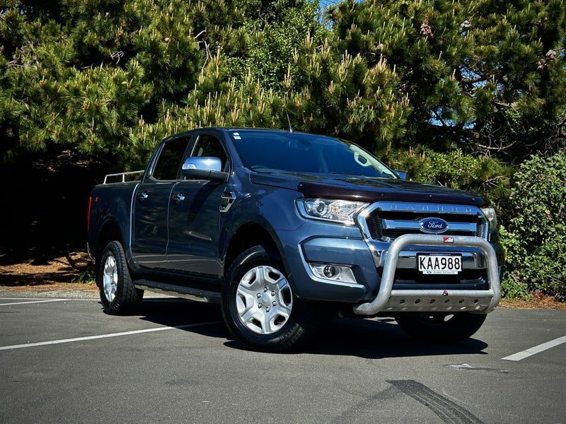 2016 Ford Ranger XLT 4wd Dcab 3.2 Diesel Auto PX2, photo 3