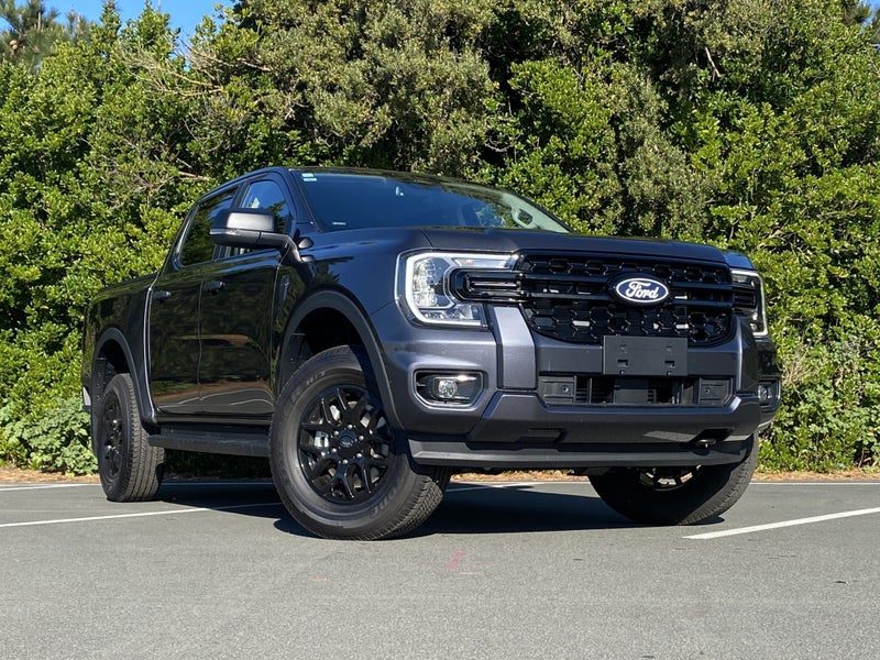 2026 Ford Ranger XLT Double Cab WS 2.0 4x2, photo 3