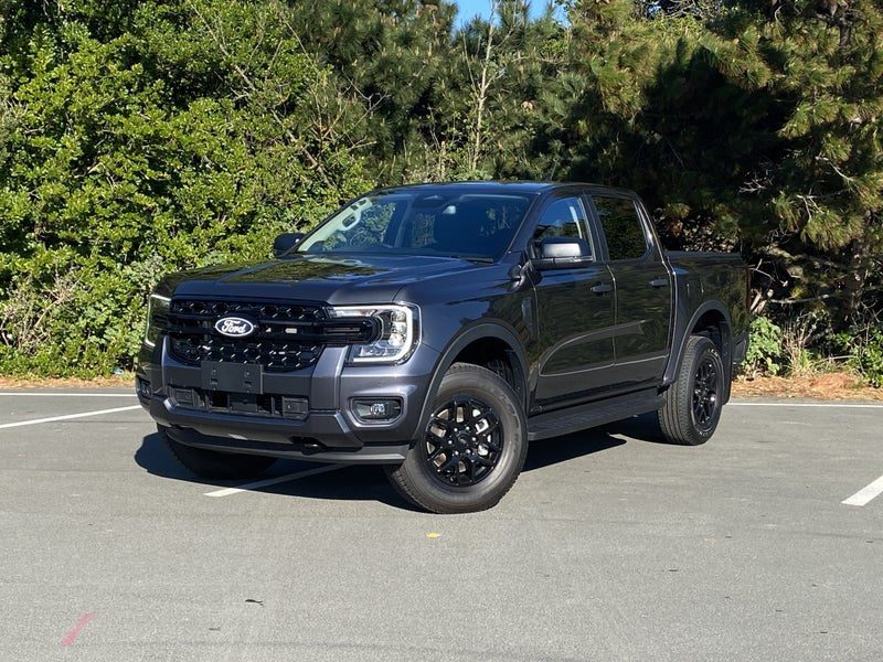 2026 Ford Ranger XLT Double Cab WS 2.0 4x2, main photo