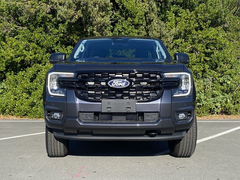 2026 Ford Ranger XLT Double Cab WS 2.0 4x2, photo 2