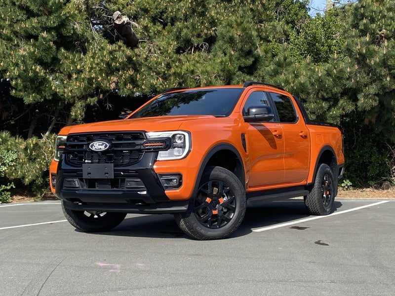 2026 Ford Ranger Wildtrak 3.0, main photo
