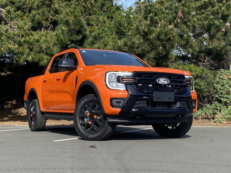 2026 Ford Ranger Wildtrak 3.0, photo 3