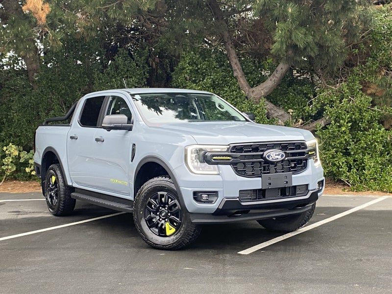 2026 Ford Ranger Wolftrak 3.0, photo 3