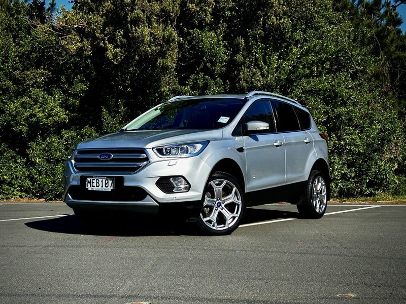 2019 Ford Escape Titanium Awd 2.0 Diesel Auto