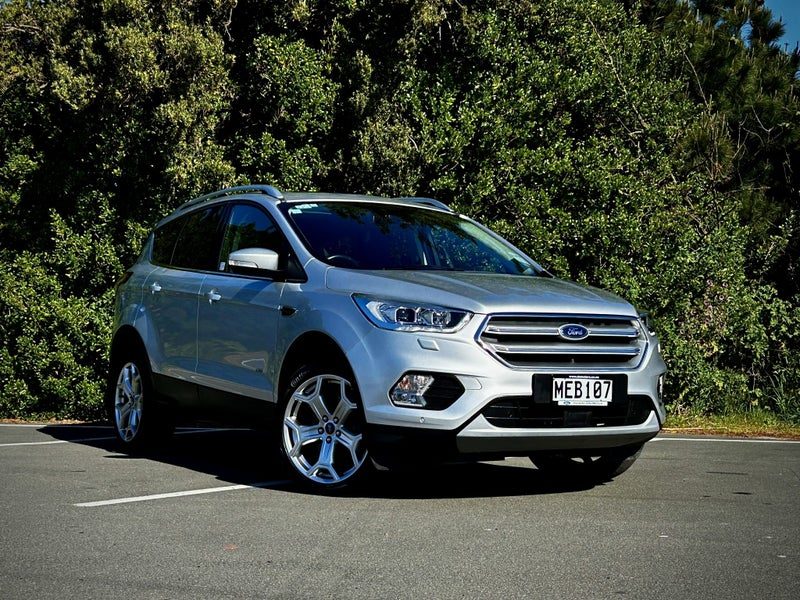 2019 Ford Escape Titanium Awd 2.0 Diesel Auto, photo 3